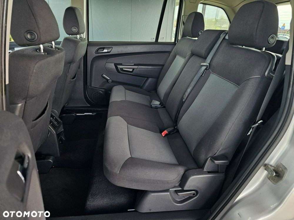 Opel Zafira 1.8 Essentia EU5 - 22