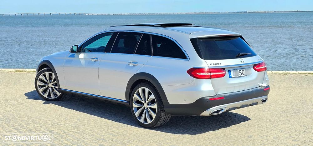 Mercedes-Benz E 220 d 4-Matic All Terrain Avantgarde - 2