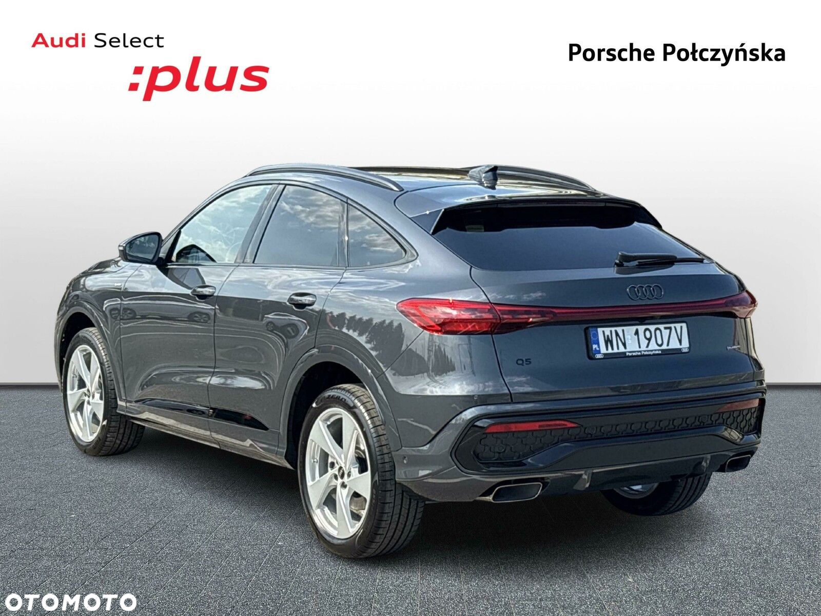 Audi Q5 Sportback - 4