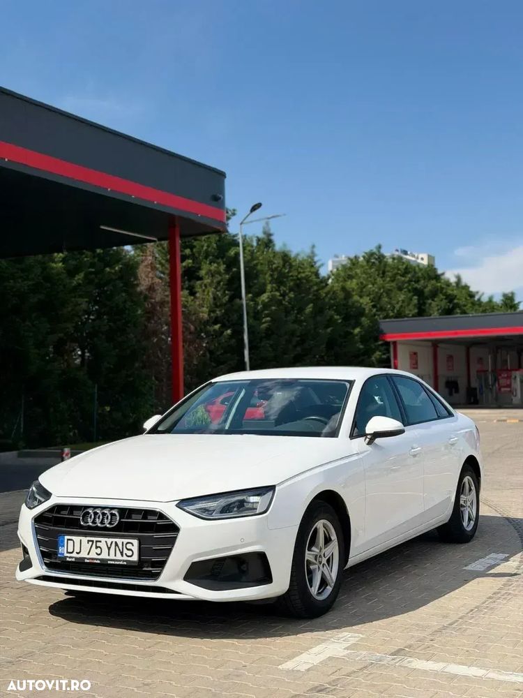 Audi A4 Limuzina - 2