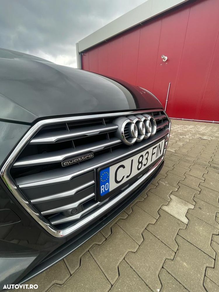 Audi A5 2.0 TDI ack (clean diesel) quattro DPF S tro. - 8