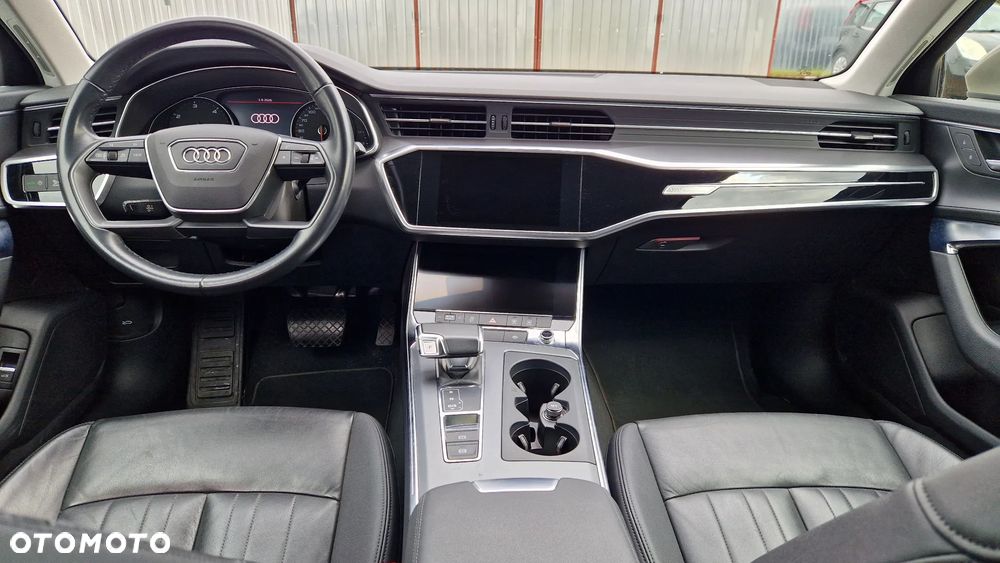 Audi A6 Limousine 2021 photo 5