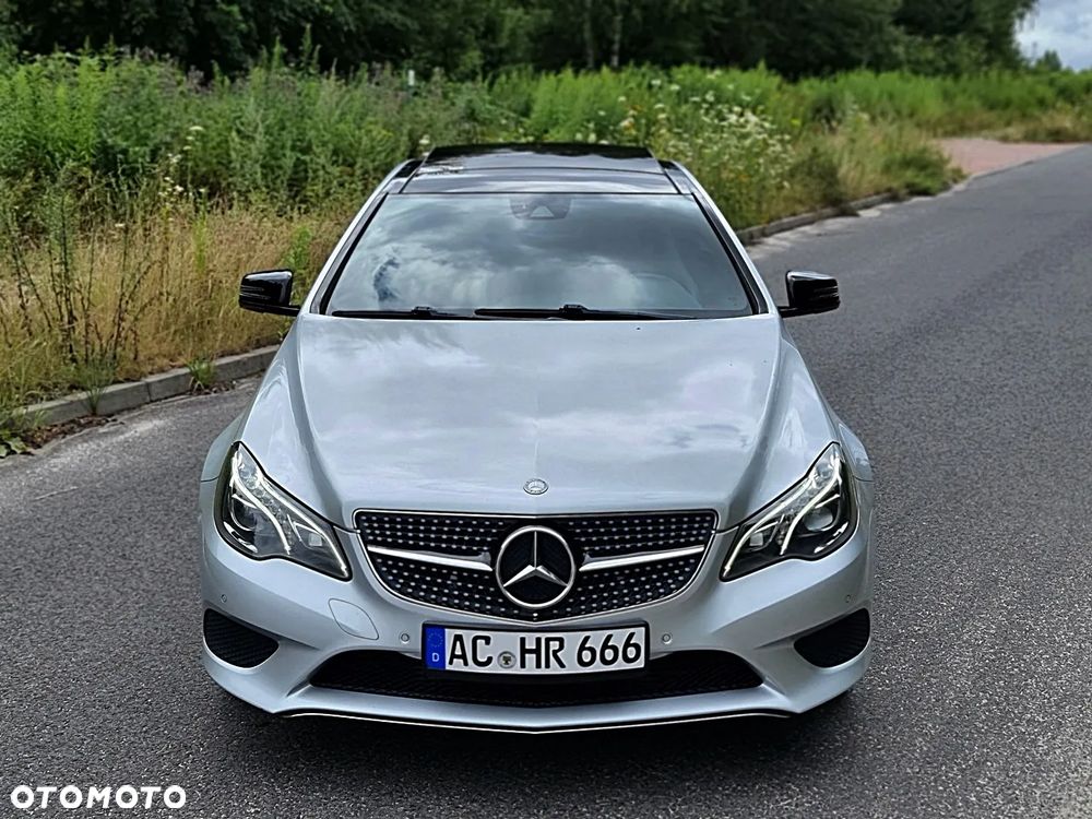 Mercedes-Benz Klasa E - 5