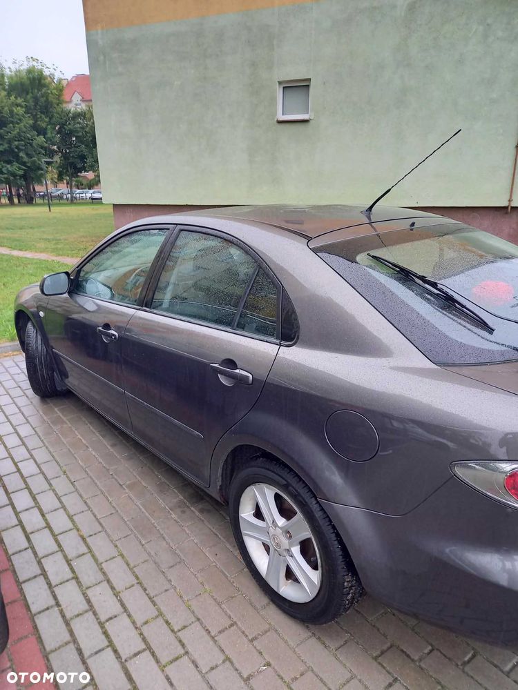 Mazda 6 - 5