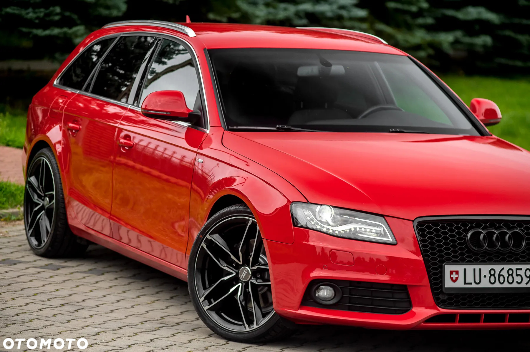 Audi A4 Avant 3.0 TDI DPF quattro S tronic S line Sportpaket - 2