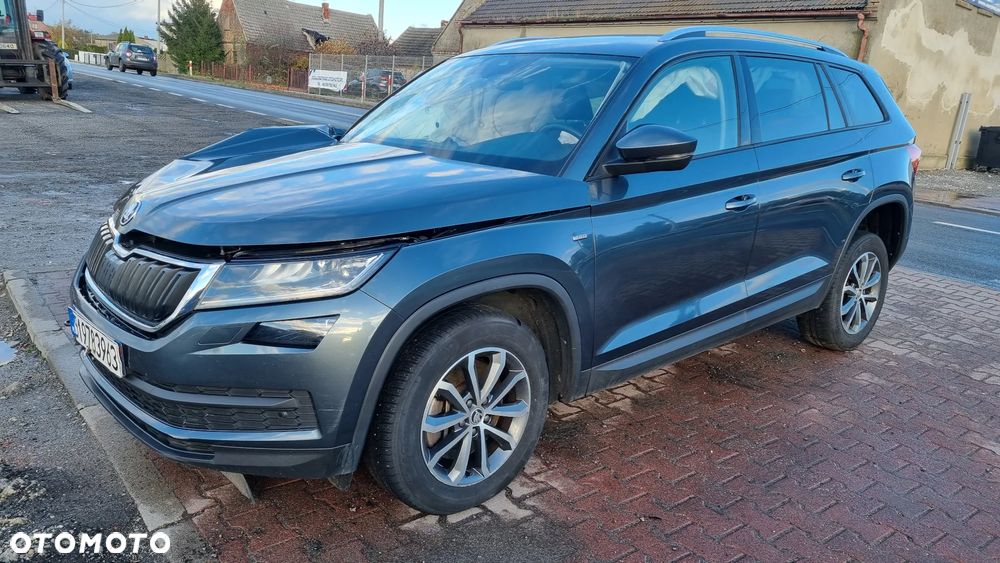 Skoda Kodiaq 2.0 TDI DSG Clever - 4