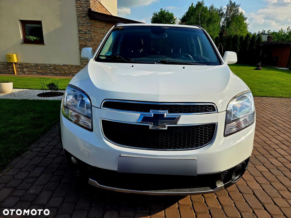 Chevrolet Orlando 1.4T LT - 9