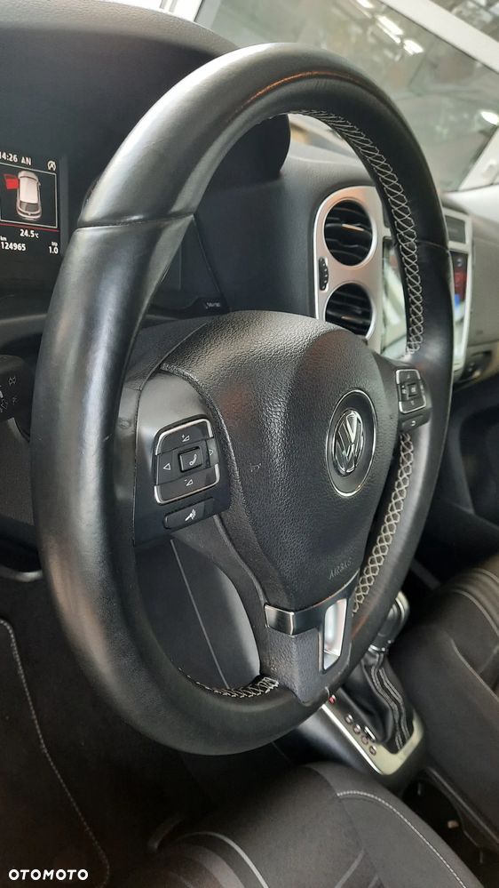 Volkswagen Tiguan 1.4 TSI Sport&Style DSG - 16