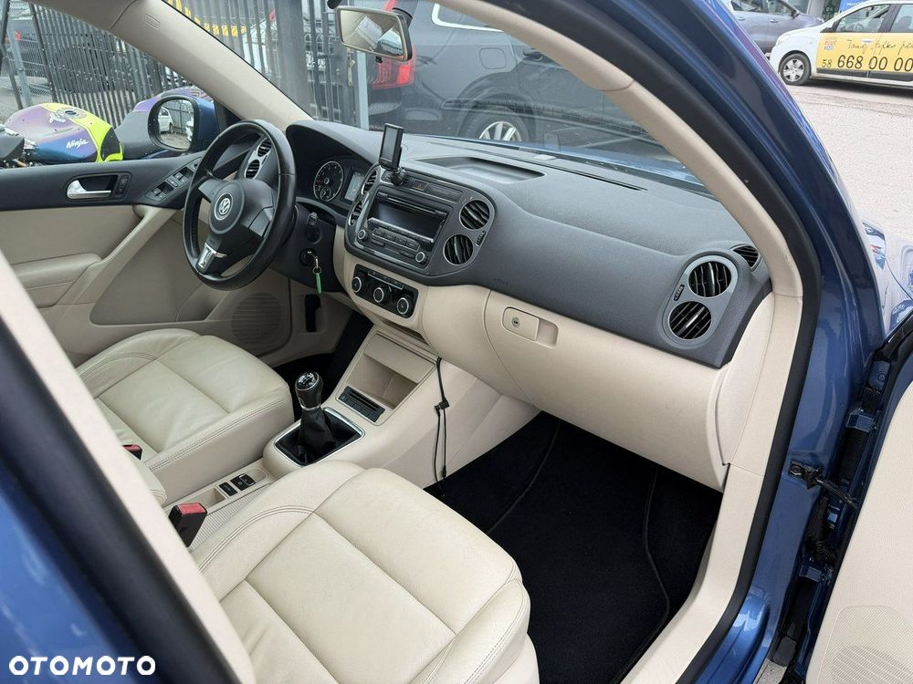 Volkswagen Tiguan - 7