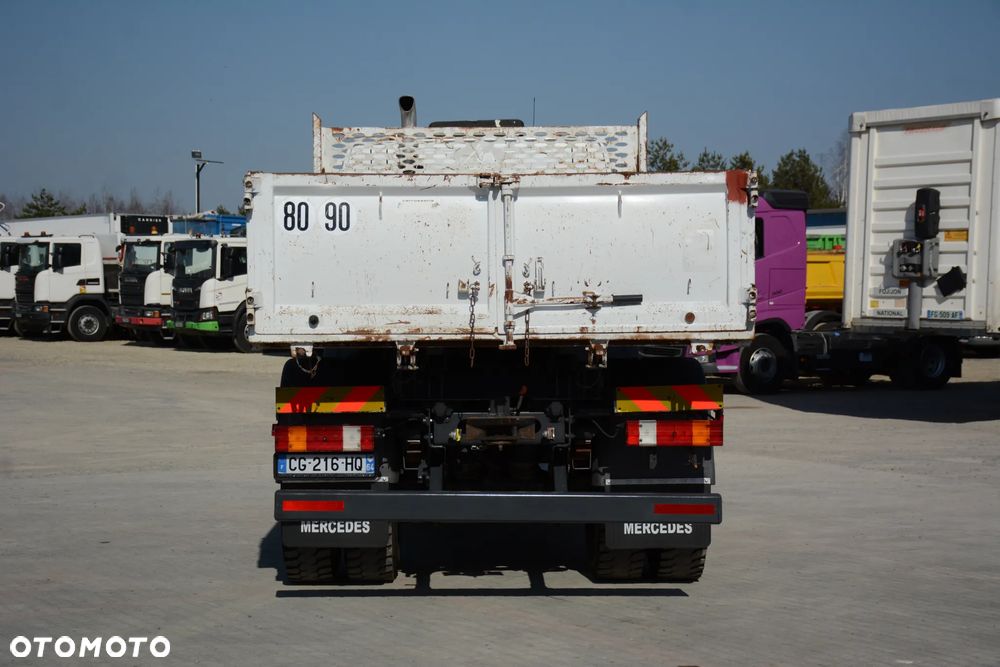 Mercedes-Benz Axor 1833 / 2012r. / 4x2 / Niski przebieg / Świeżo sprowadzony - 13