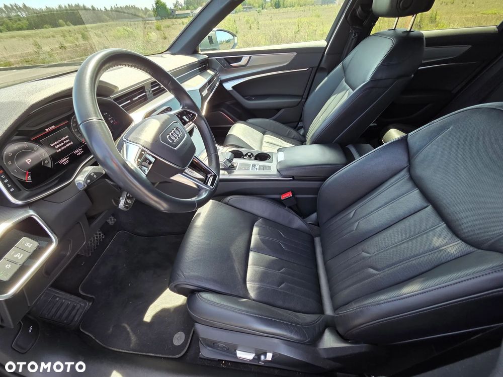 Audi A6 Avant 55 TFSI mHEV Quattro Sport S tronic - 11