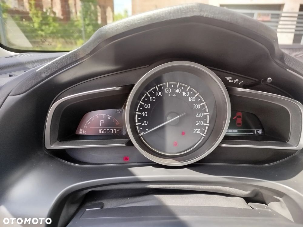 Mazda 3 2.0 Skypassion EU6 - 8