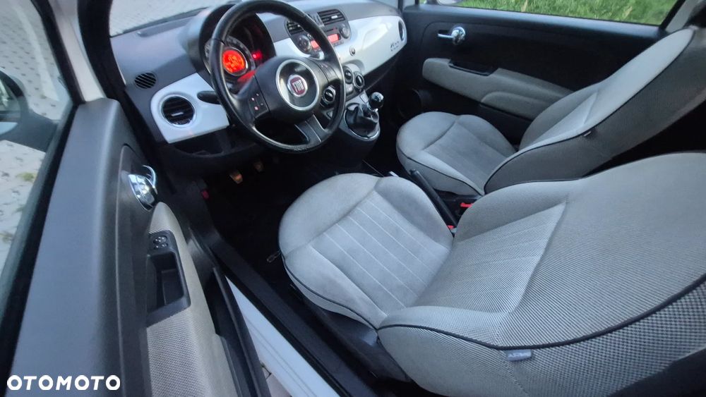 Fiat 500 - 18