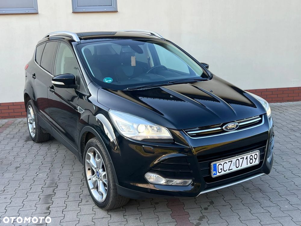 Ford Kuga 2.0 TDCi 4WD Titanium - 1