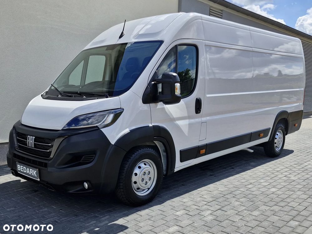 Fiat Ducato, L4H2 MAXI, kamera cofania, tempomat, klima - 3