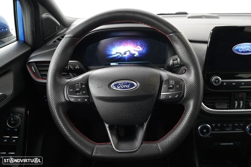 Ford Puma 1.0 EcoBoost MHEV ST-Line X - 13