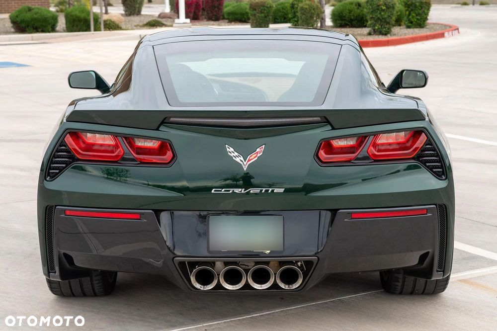 Chevrolet Corvette Stingray 3LT 6.2 V8 Automatik - 4
