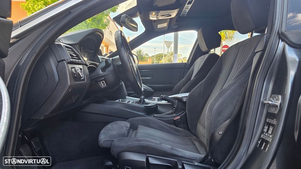 BMW 420 Gran Coupé d Pack M - 9