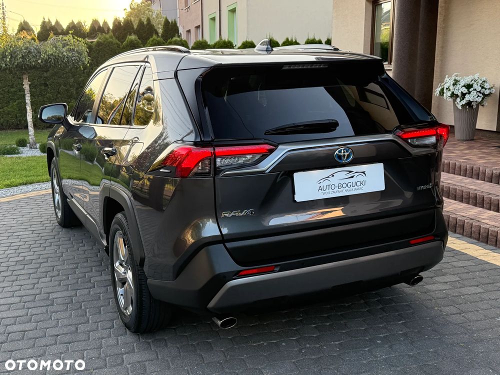 Toyota RAV4 2.5 Hybrid Comfort 4x2 - 10
