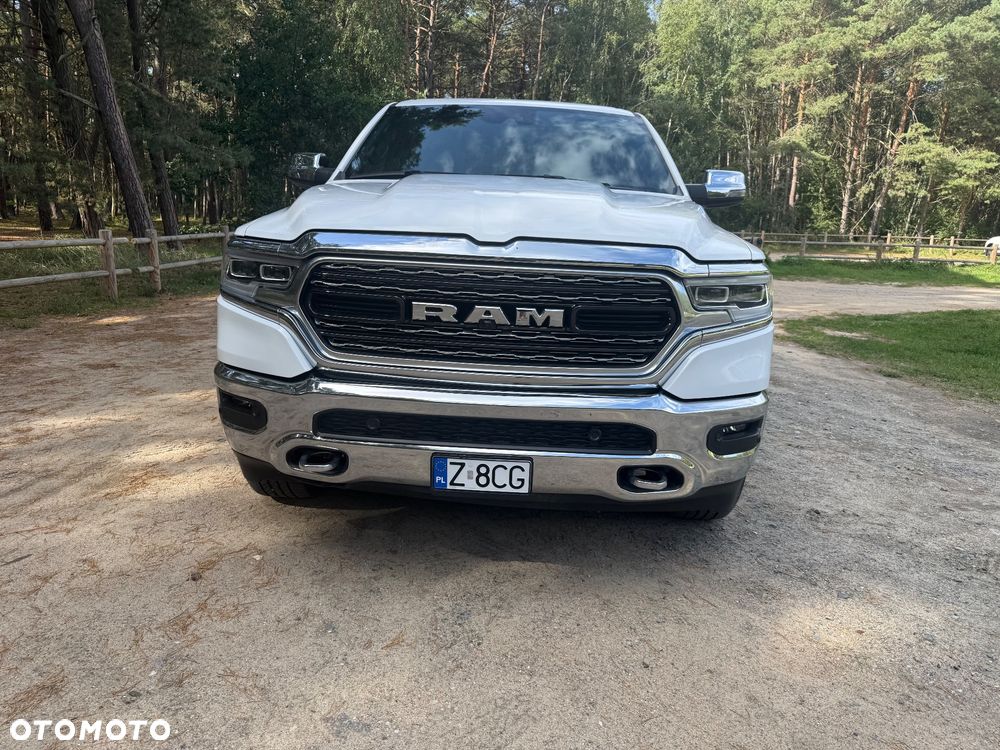 Dodge RAM 5.7 4x4 - 30