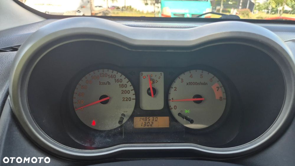 Nissan Note 1.4 Visia AC/CD - 8