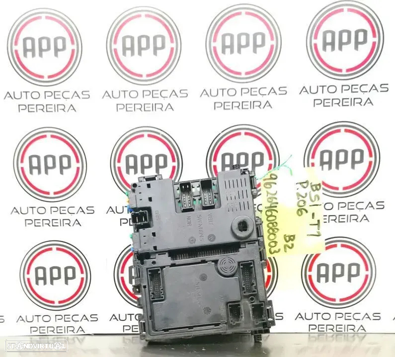 Módulo BSI PSA, referência 9642409880, 9642409880, 96264608003 - 3