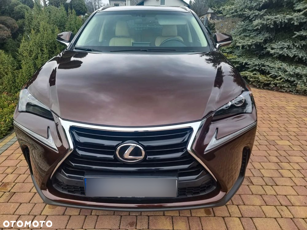Lexus NX 200t Comfort AWD - 2