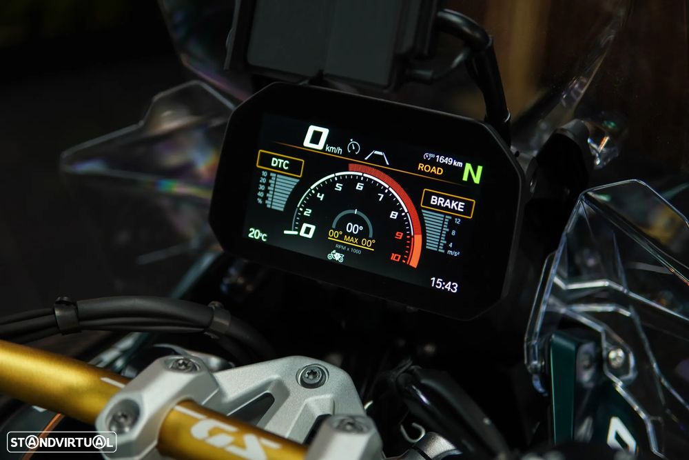 BMW R 1300 GS Adventure KARAKORUM Option 719 Akrapovic ASA - 41