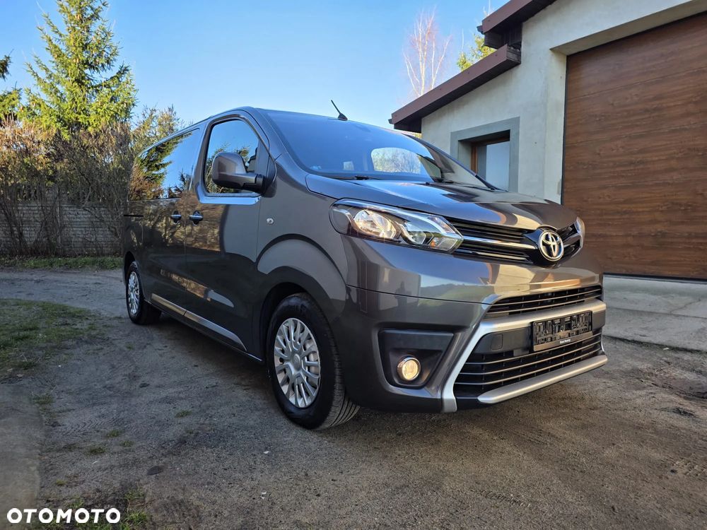 Toyota Proace Verso 1.6 D4-D Compact Family - 34