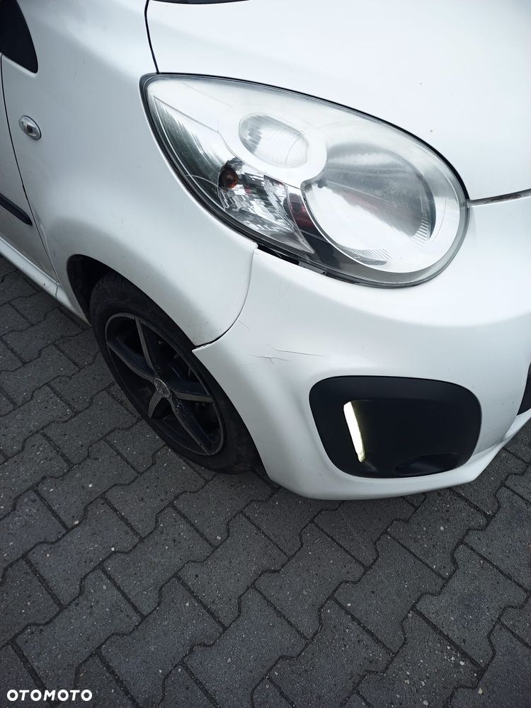 Citroën C1 1.0 Attraction - 4