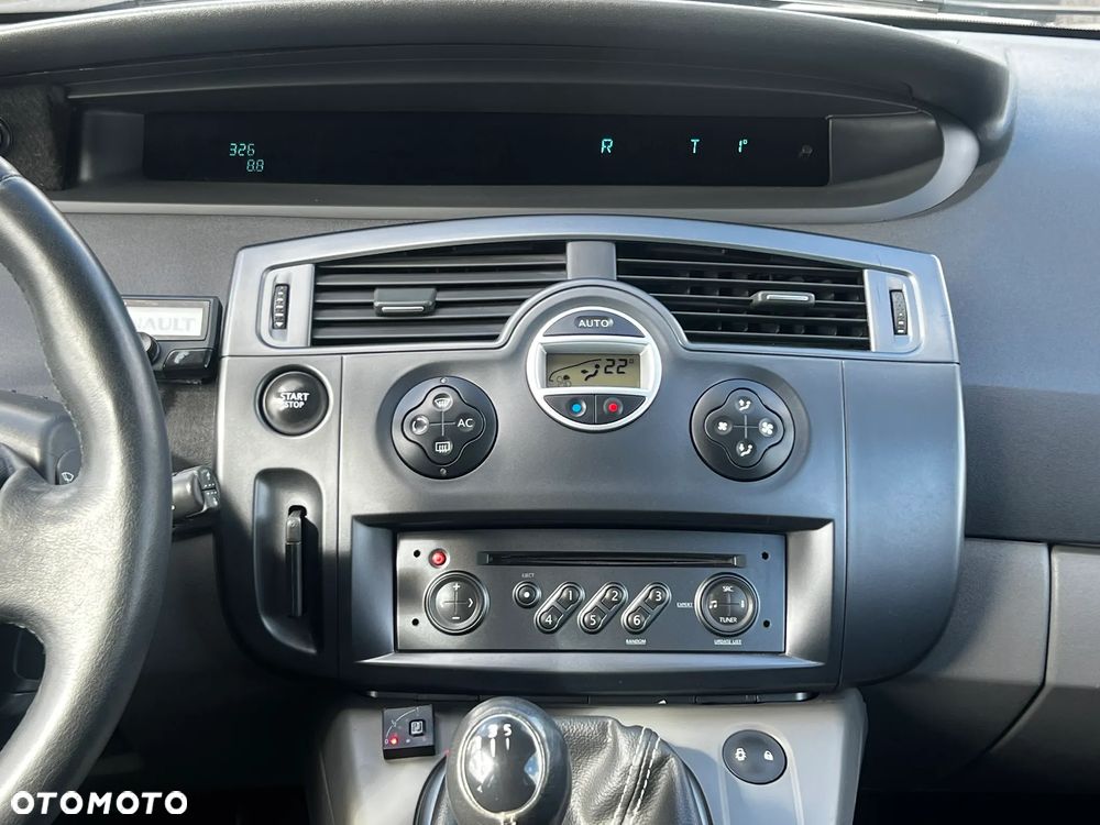 Renault Scenic 2.0 16V Turbo Exception - 21