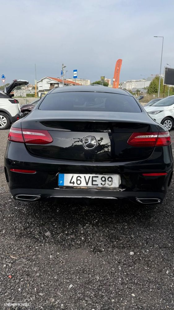 Mercedes-Benz E 220 d AMG Line - 33