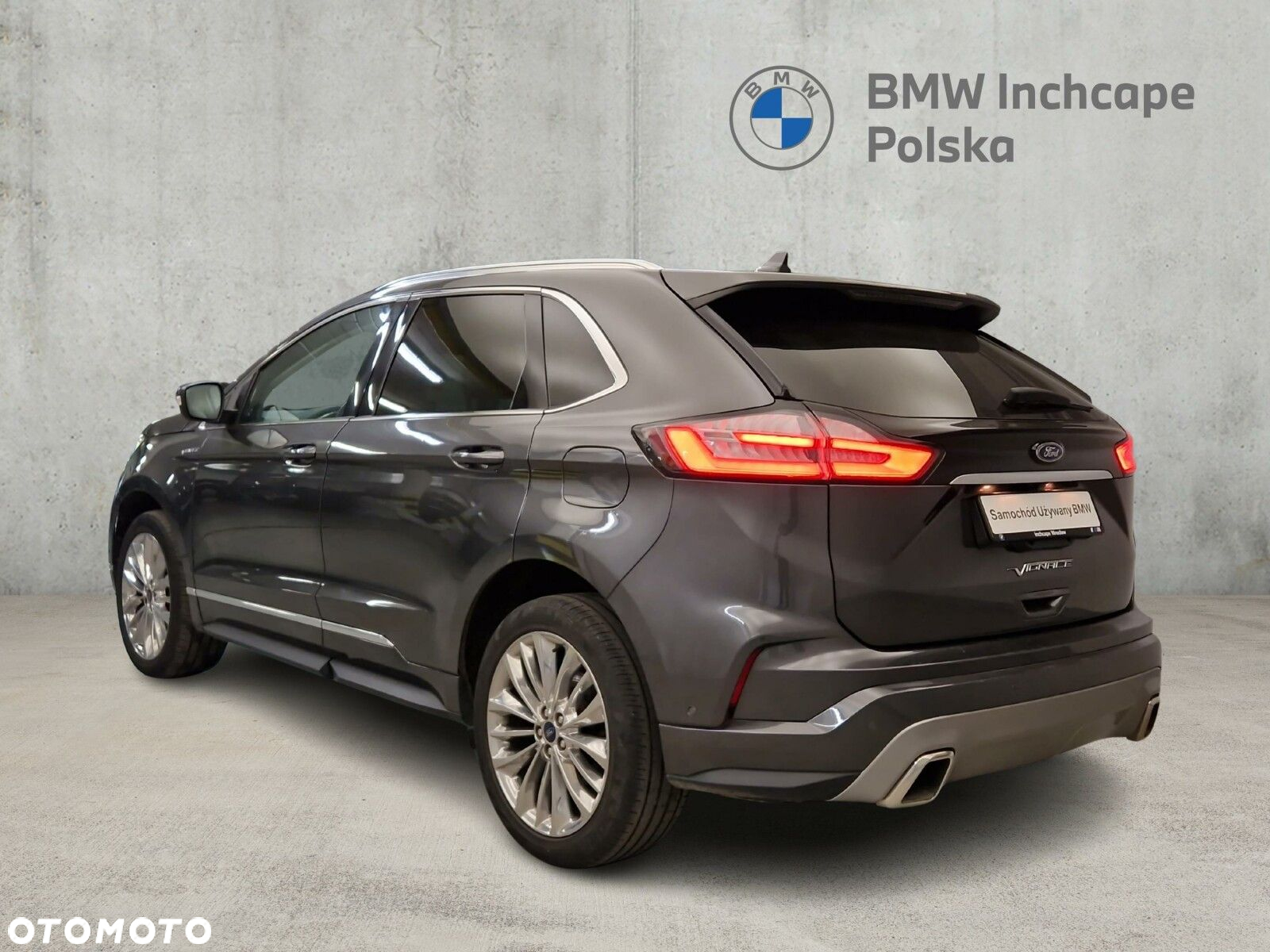 Ford Edge 2.0 EcoBlue Twin-Turbo 4WD Vignale - 3