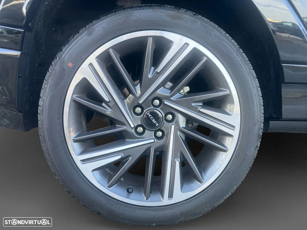 KGM Actyon 1.5 T-GDI Dual-Tech Hybrid K5 - 9