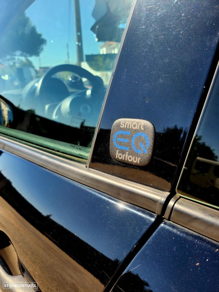 Smart ForFour Electric drive passion - 10