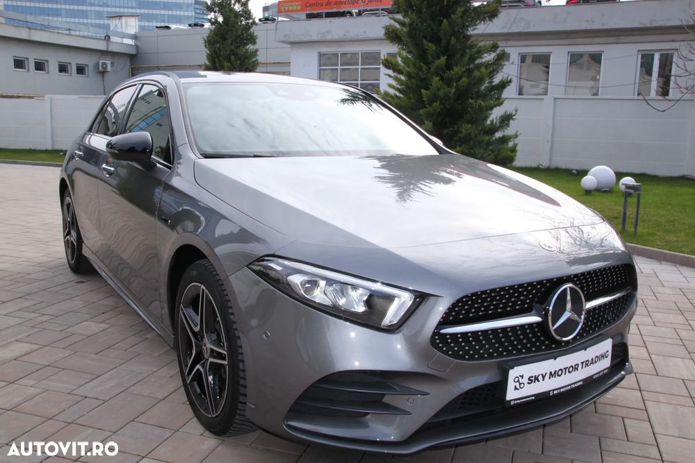 Mercedes-Benz A 250 e Aut. - 14