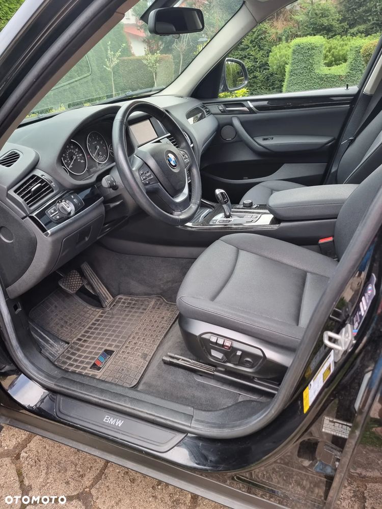 BMW X3 xDrive28i - 3