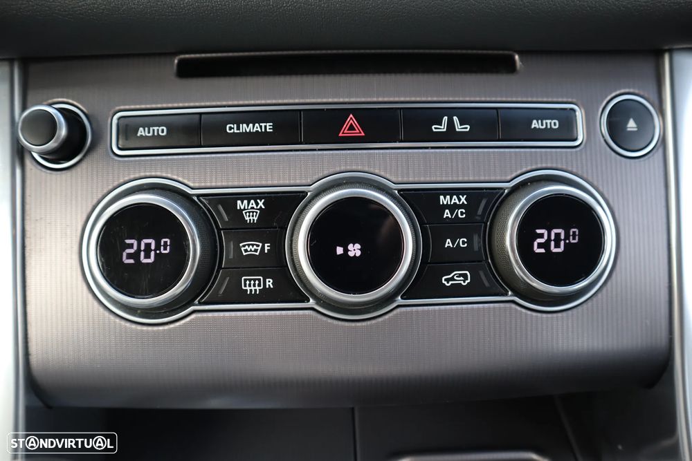 Land Rover Range Rover Sport 3.0 SDV6 HSE - 39