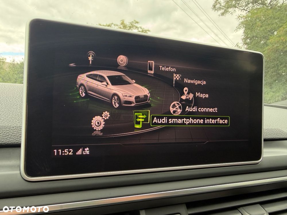 Audi A5 Sportback 2.0 TDI Sport S tronic - 38