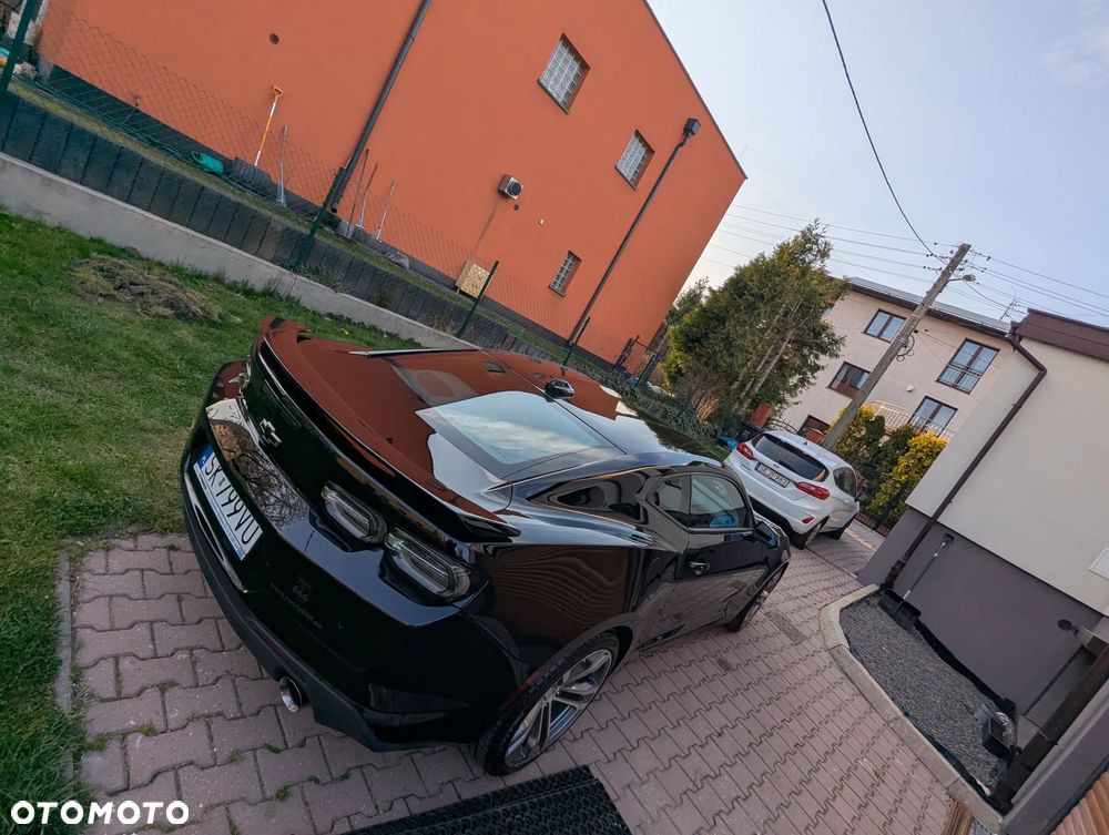 Chevrolet Camaro - 10