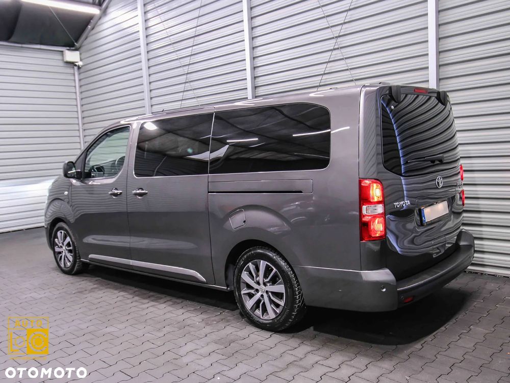 Toyota Proace Verso 2.0 D4-D Long Business - 9