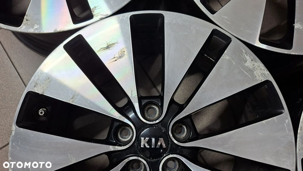 Felgi Aluminiowe 18 Kia Optima 5x114.3 ET 46 - 4