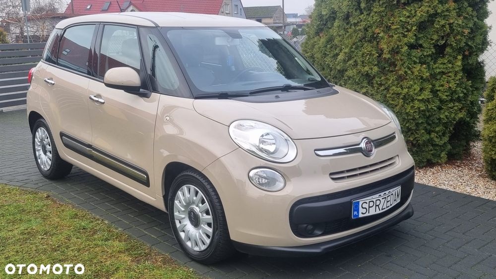 Fiat 500L 1.4 16V T-Jet Beats Edition - 1