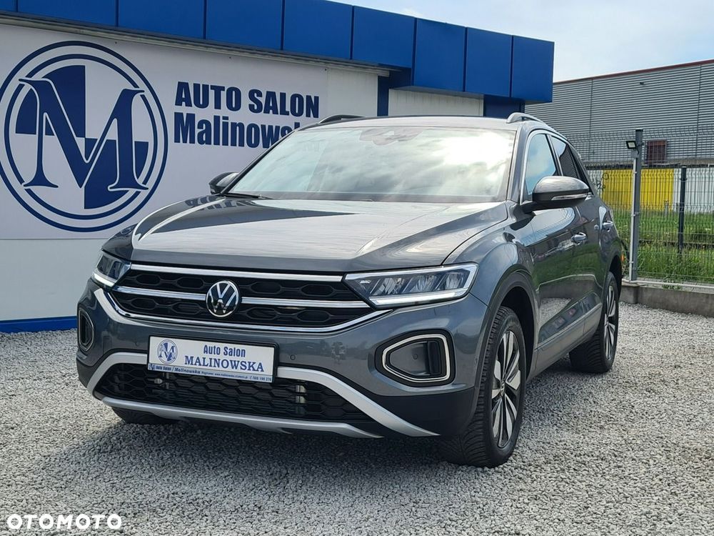 Volkswagen T-Roc 1.5 TSI OPF Move - 10