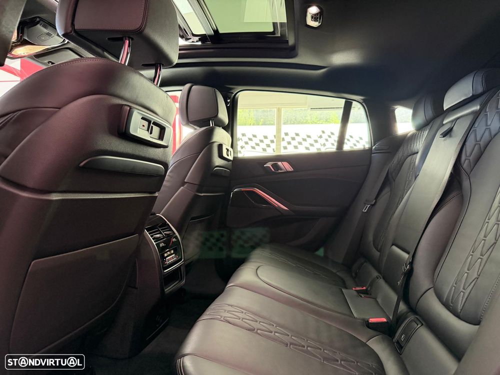 BMW X6 30 d xDrive Pack M - 18