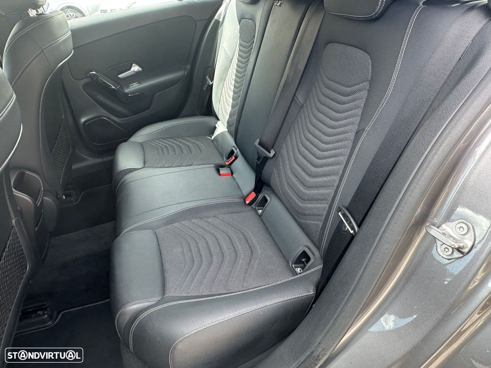 Mercedes-Benz A 200 Progressive Aut. - 10