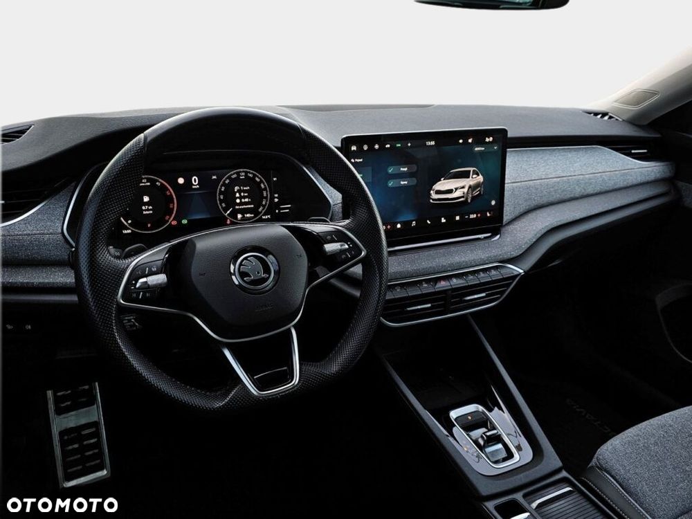 Skoda Octavia 2.0 TDI Selection DSG - 32