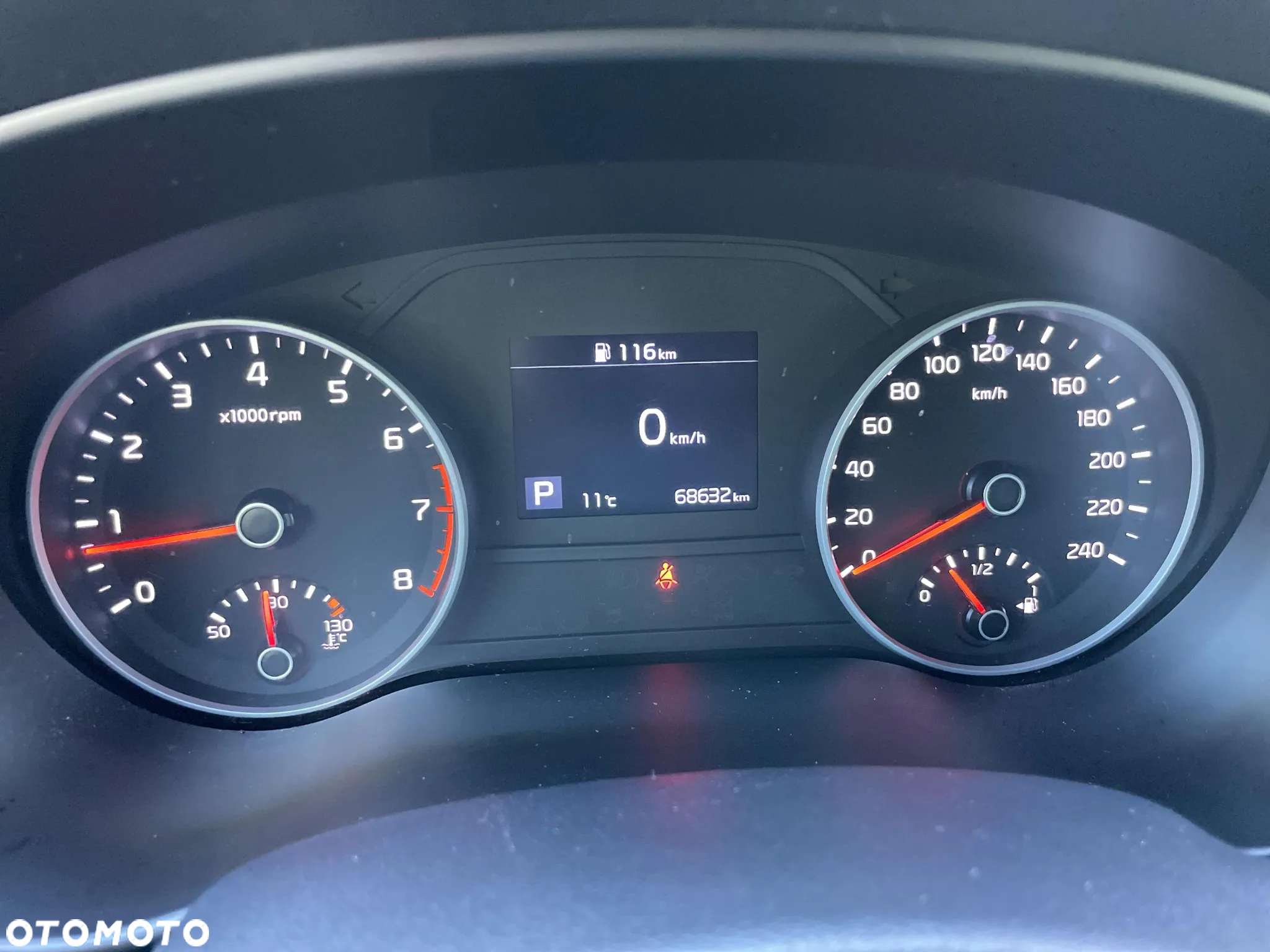 Kia Sportage 1.6 T-GDI M 2WD DCT - 14