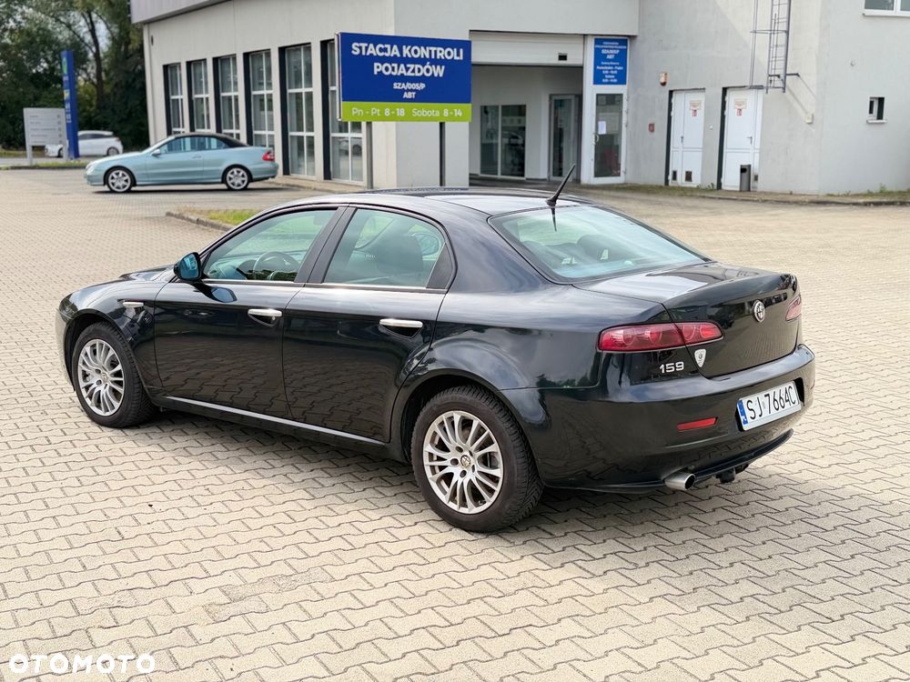 Alfa Romeo 159 1.9JTDM Distinctive - 15