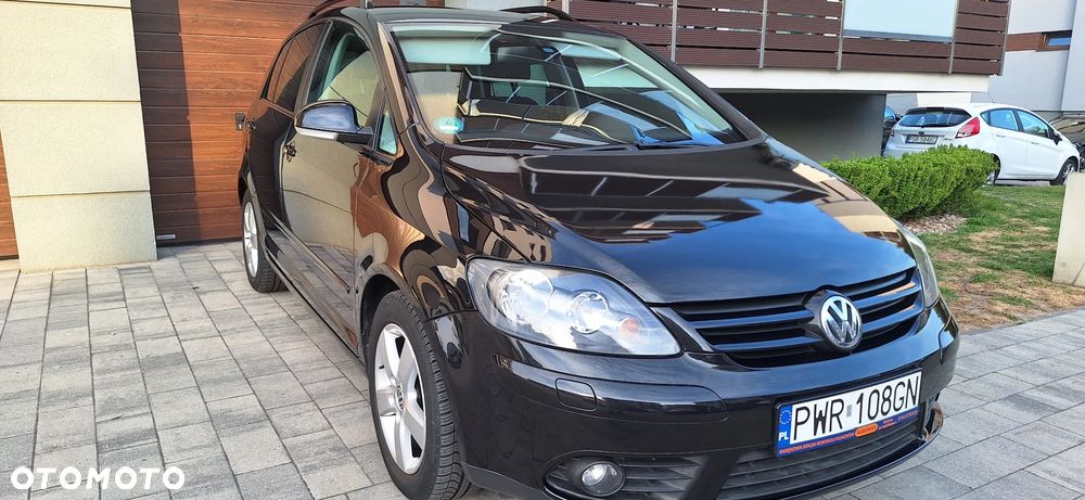 Volkswagen Golf Plus 1.6 Trendline - 5